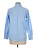 DAZY 100% Cotton Blue Long Sleeve Button-Down Shirt Size M - photo 2