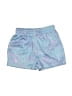 Under Armour 100% Polyester Stars Blue Athletic Shorts 12-18 MO / 18 MO - photo 1