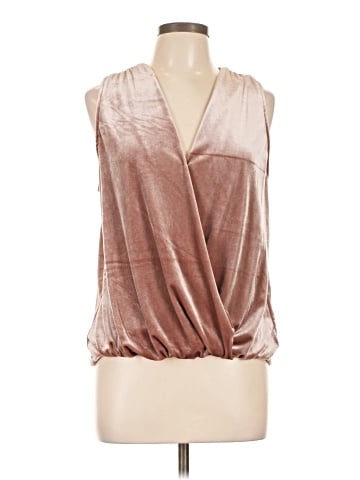 Waverly Grey Sleeveless Blouse (view 1)