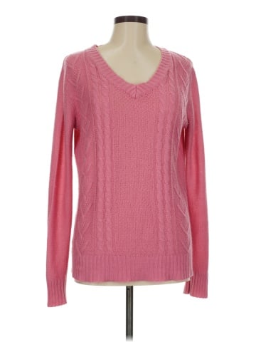 Faded Glory Pullover Sweater (view 1)