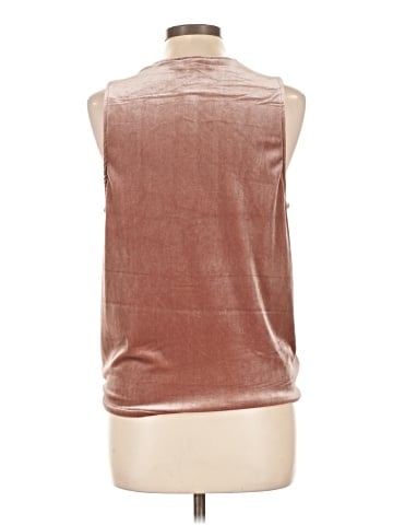 Waverly Grey Sleeveless Blouse (view 2)