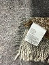 Miya Brown Gray Poncho Size XXL - photo 6