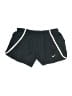 Nike 100% Polyester Black Athletic Shorts Size Medium  - photo 1