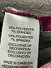 Unbranded Print Purple Pullover Sweater Size S - photo 7