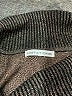 Notations Metallic Brown Pullover Sweater Size XL (estimated) - photo 7