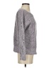 American Eagle Outfitters 100% Polyester Tweed Gray Pullover Sweater Size XS - photo 4