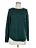 Apt. 9 Green Pullover Sweater Size M - photo 1