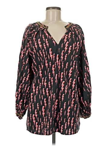 Sheridan French Kimono (view 1)