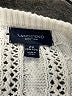 Lands' End White Pullover Sweater Size 2X - photo 4