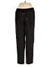 Silence and Noise Solid Black Casual Pants Size S - photo 1