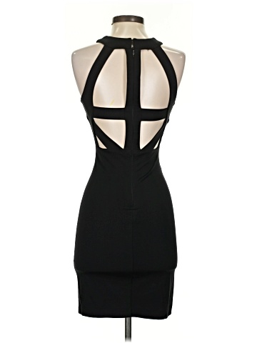 Bebe Cocktail Dress (view 2)