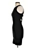 Bebe Solid Black Cocktail Dress Size XXS - photo 5