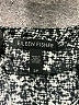 Eileen Fisher Tweed Black Gray Silk Pullover Sweater Size S (petite) - photo 6