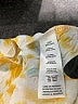 Studio 1886 100% Polyester Floral Yellow Short Sleeve Blouse Size 2X - photo 5