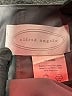 Alfred Angelo 100% Polyester Solid Gray Cocktail Dress Size 4 - photo 7