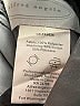 Alfred Angelo 100% Polyester Solid Gray Cocktail Dress Size 4 - photo 8