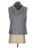Christopher & Banks Gray Vest Size S - photo 2