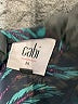 CAbi 100% Polyester Blue 3/4 Sleeve Blouse Size M - photo 7