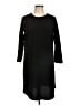 En Focus Studio Black Casual Dress Size 10 - photo 1