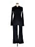 Unbranded 100% Polyester Black Jumpsuit Size XL - photo 1