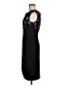 Connected Apparel Black Cocktail Dress Size 6 - photo 5