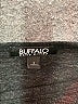 Buffalo by David Bitton Graphic Gray Pullover Sweater Size S - photo 7