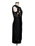 Connected Apparel Black Cocktail Dress Size 6 - photo 4