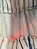 Unbranded 100% Polyester Stripes Yellow White Casual Pants Size 2X (estimated) - photo 4