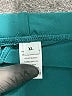 Unbranded Solid Teal Active Pants Size XL - photo 7
