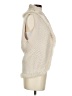 Love Token 100% Acrylic Ivory Cardigan Size XS - photo 4