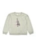 Nannette Silver Sweatshirt Size 4T - photo 1