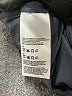 Andrew Charles 100% Polyester Solid Blue Casual Pants Size L - photo 8