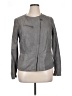 DKNY Jeans 100% Polyester Gray Jacket Size XL - photo 1