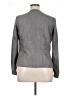 DKNY Jeans 100% Polyester Gray Jacket Size XL - photo 2