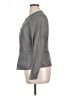 DKNY Jeans 100% Polyester Gray Jacket Size XL - photo 5