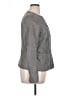 DKNY Jeans 100% Polyester Gray Jacket Size XL - photo 4