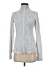 90 Degree by Reflex Gray Track Jacket Size S - photo 1