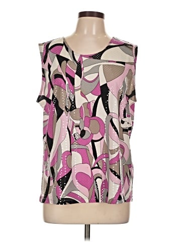 TanJay Short Sleeve Blouse (view 1)