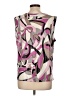 TanJay Pink Short Sleeve Blouse Size L - photo 2