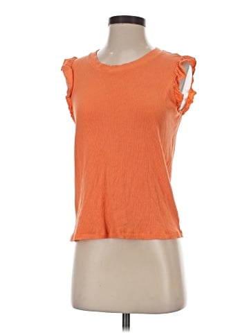 Design History Sleeveless T-Shirt (view 1)