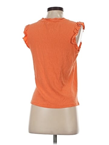 Design History Sleeveless T-Shirt (view 2)
