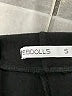 Rebdolls Solid Black Track Pants Size S - photo 7