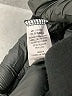 Rebdolls Solid Black Track Pants Size S - photo 8