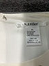 K. Jordan Ivory Casual Dress Size XL - photo 7