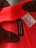 Divided by H&M 100% Polyester Orange Pink Kimono Size 8 - photo 7