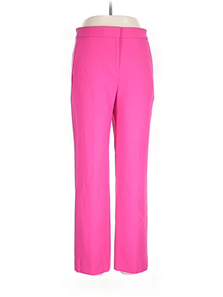Jcrew Dress Pants In Pink