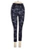 Zyia Active Graphic Blue Active Pants Size XS - photo 1