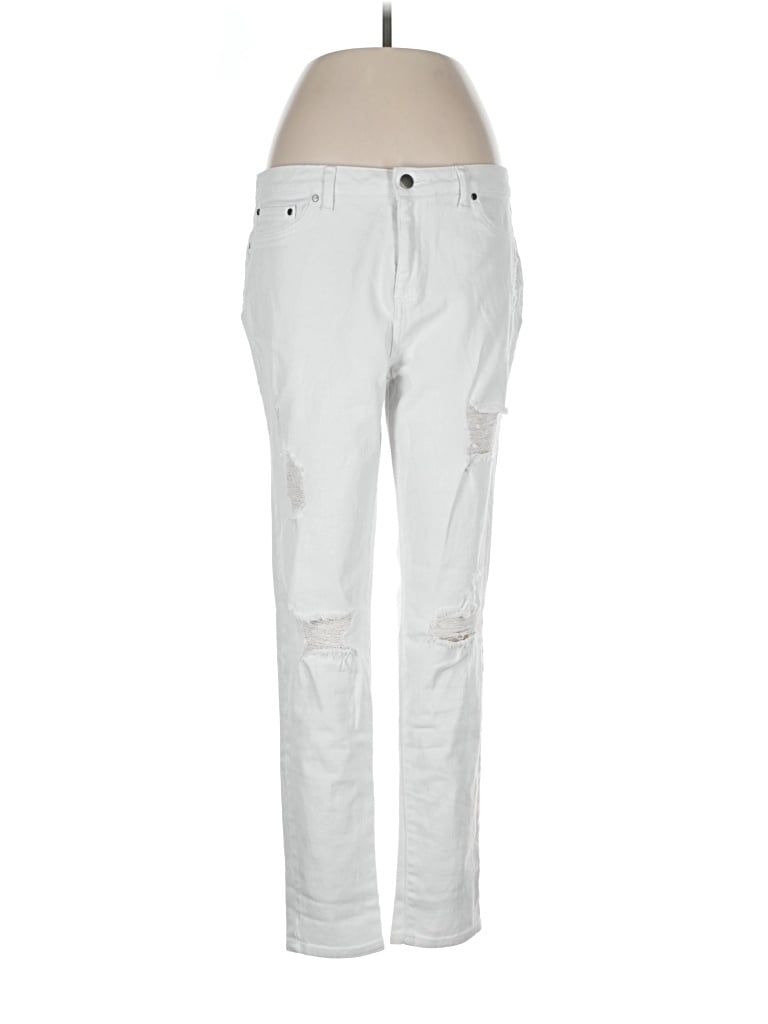 Pre-owned Faded Glory Jeans In White