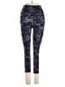 Zyia Active Graphic Blue Active Pants Size XS - photo 2