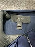 J.Crew 100% Silk Solid Blue Jumpsuit Size 00 - photo 4